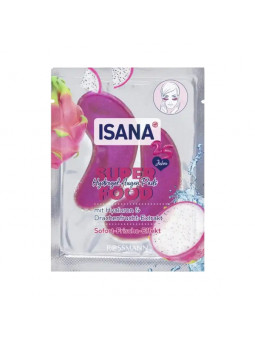 Isana hydro gel eye pads...