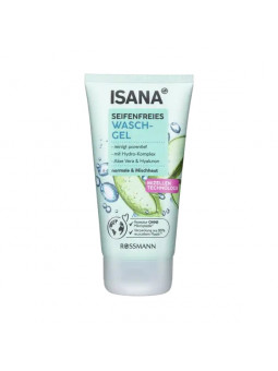 Isana cleansing gel for...