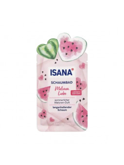 Isana Melon love bath foam...
