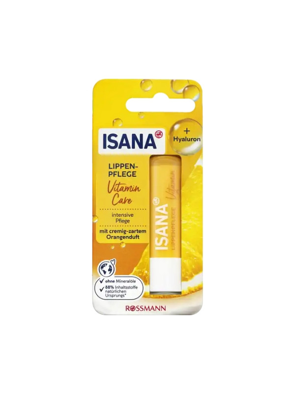 Isana Vitamin Care Губна помада 4,8 г