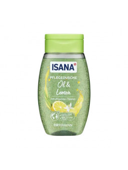 Isana Shower Gel Öl & Lemon...