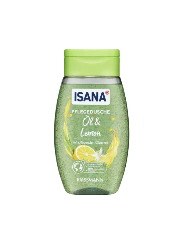 Isana Öl & Lemon Douchegel 250 ml