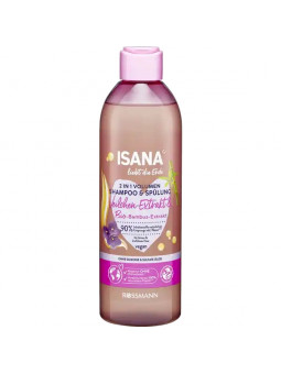 Isana 2in1 Shampoo with...