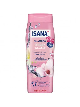 Isana Hair Shampoo Silky...