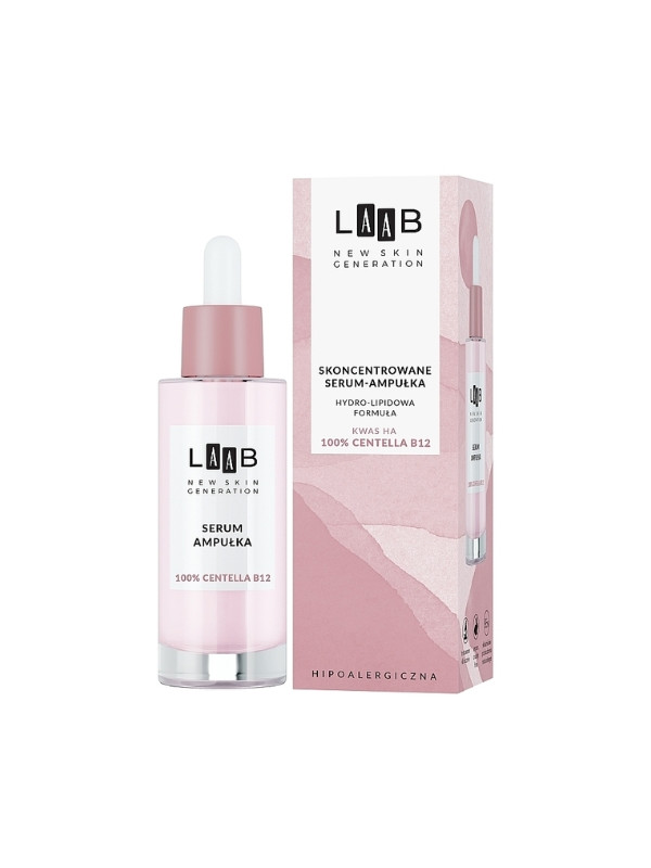 Концентрована Serum AA Laab - ампула для обличчя