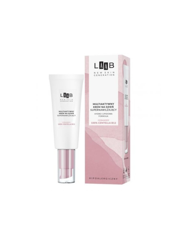 AA Laab multi-active super-moisturizing face cream 50 ml