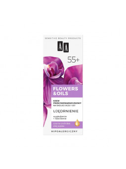 AA Flowers & Oils...