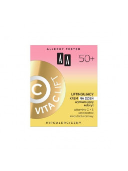 AA Vita C Lift 50+ liftende...