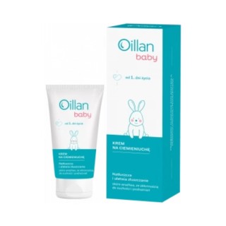 Oillan Baby Crème voor wiegmuts vanaf de eerste levensdag 40 ml