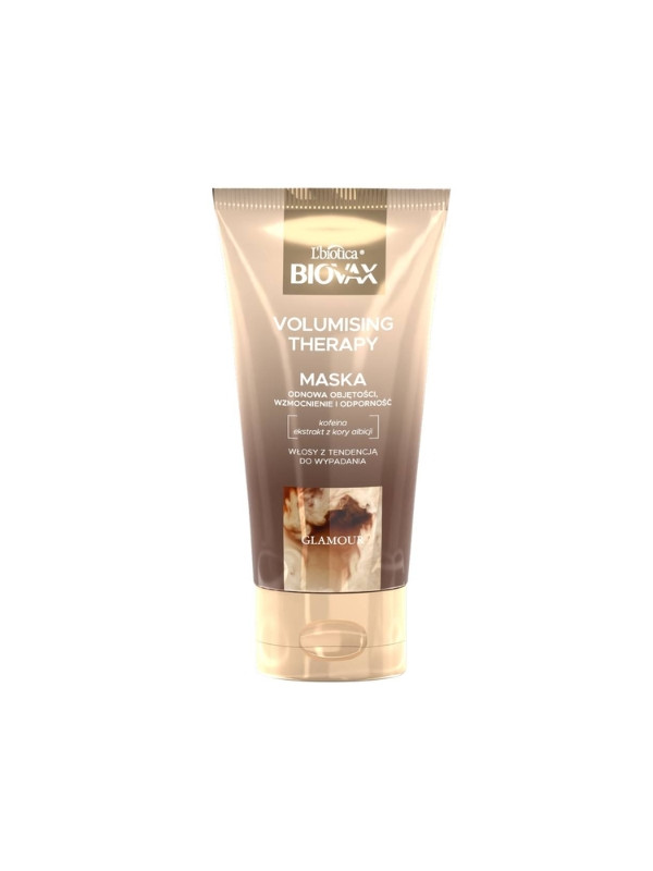 BIOVAX Volumizing Therapy Glamour Haarmaske 150 ml