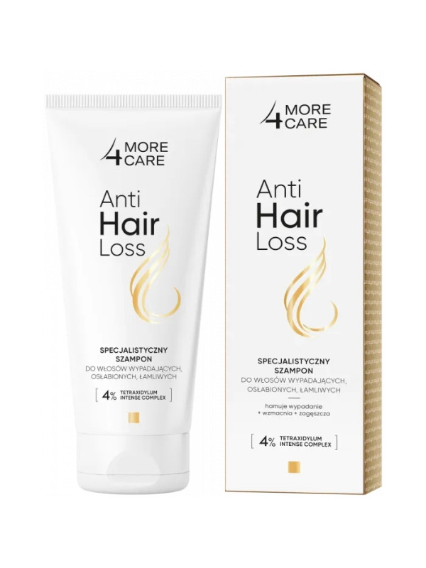 Anti hair loss deals shampoo