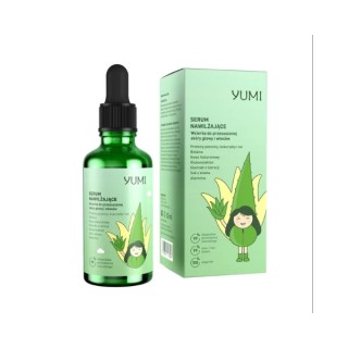 Yumi Serum - Lotion for dry scalp and hair 50 ml