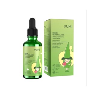 Yumi Cleansing Serum - Enzymatische Peeling voor de hoofdhuid 50 ml