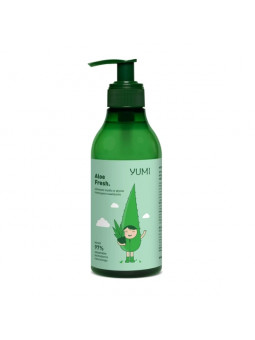 Yumi Aloe Liquid Hand Soap...
