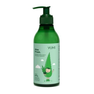 Yumi Aloe Fresh Duschgel 400 ml