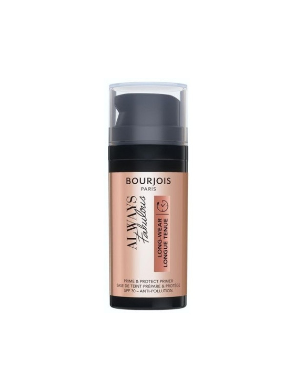 Bourjois Always Fabulous Long Wear Primer SPF30 Основа 30 мл