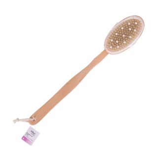 KillyS anti-cellulite body massage brush with massage protrusions, 1 piece