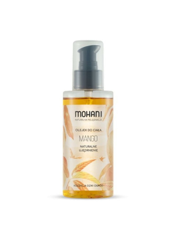 Mohani Firming Mango Body Oil 150 мл