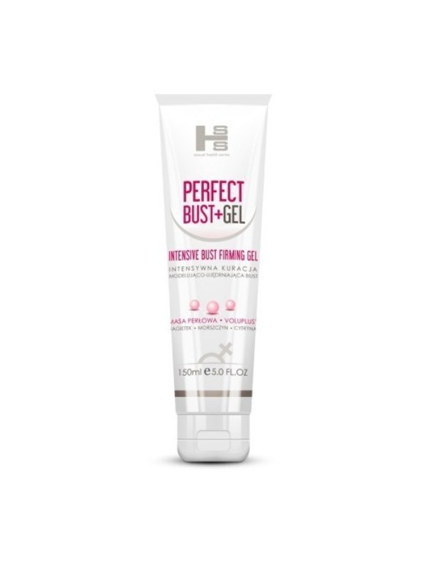 Sexual Health Series Perfect Bust+ Żel powiększający piersi 150 ml