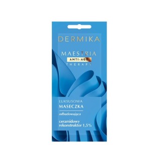 Dermika MAESTRIA Anti-Age Therapy luxe regenererend gezichtsmasker 7 g