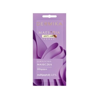 Dermika MAESTRIA Anti-Age Therapy Luxus-Lifting-Gesichtsmaske 7 g