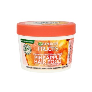 Garnier Fructis Hair Food Mask для довгого і тьмяного волосся Ананас 400 мл