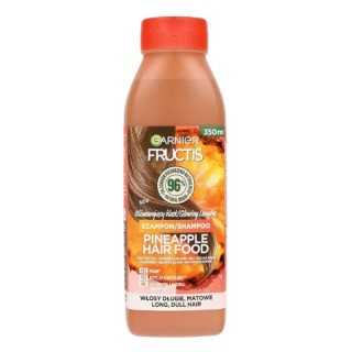 Garnier Fructis Hair Food Shampoo voor lang en dof haar Ananas 350 ml