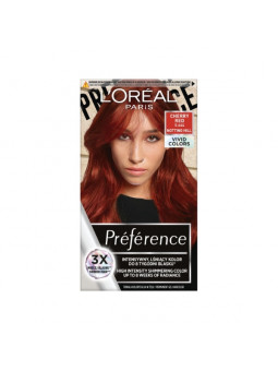 L'oreal Preference Red...