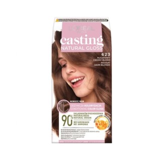 L'oreal Casting Natural Gloss Haarverf /623/ Nougat Blond