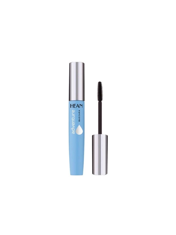 Hean Adventure Waterproof Mascara Black