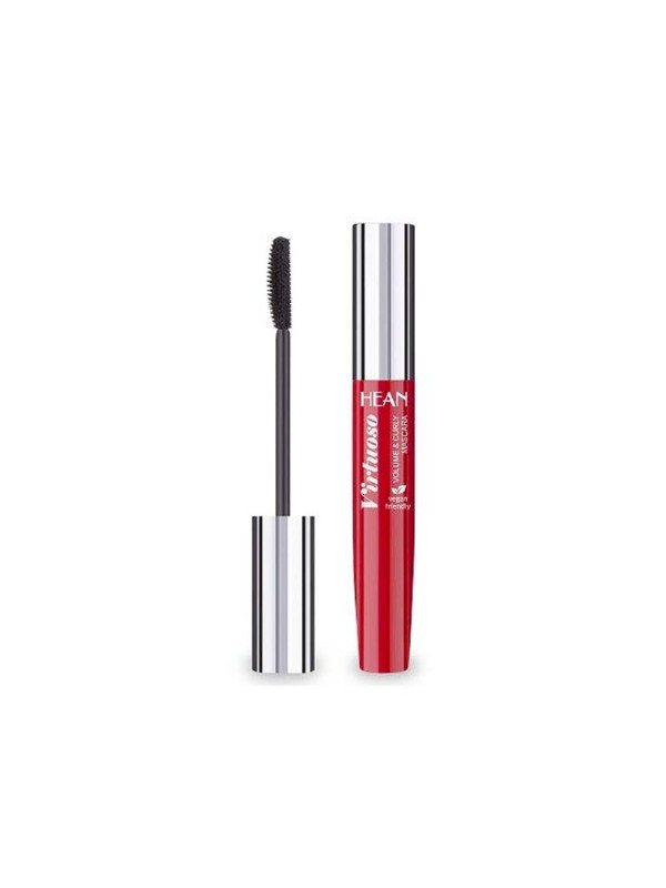 Hean Virtuoso Verdickungs- und Locken-Mascara Black 10 ml