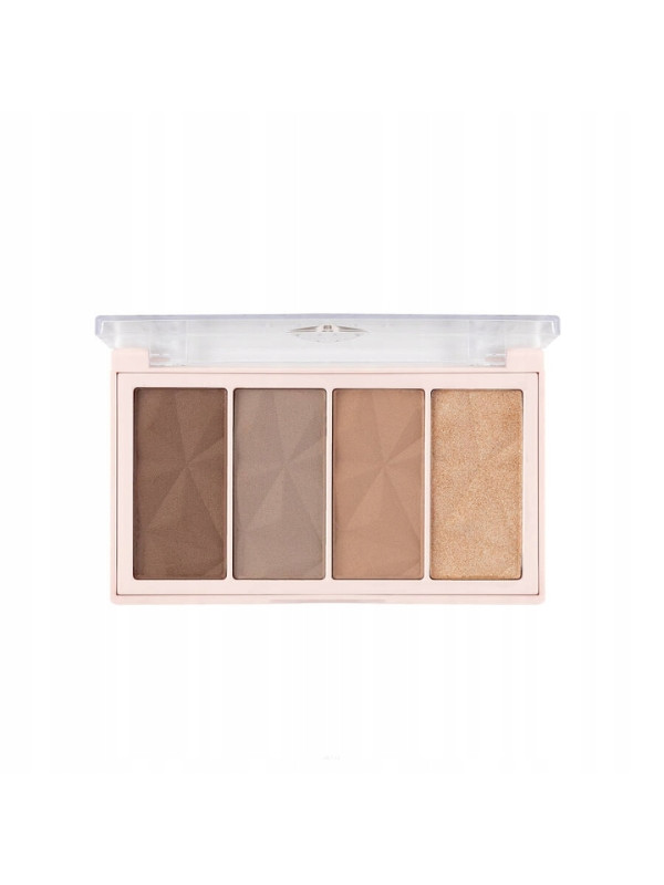 Hean Contour 4 Face contouring palette 10 g