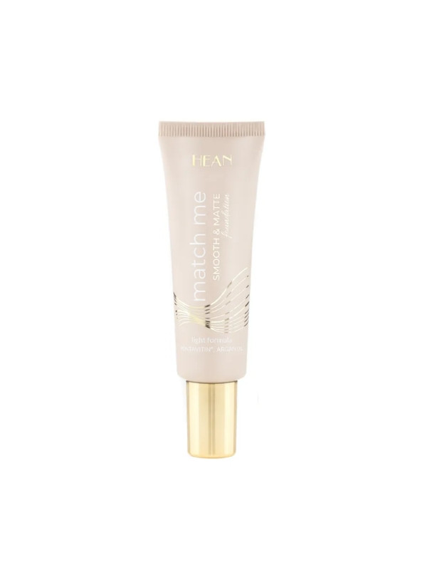 Hean Match Me smoothing face foundation /M03/ Lentil Beige 25 ml