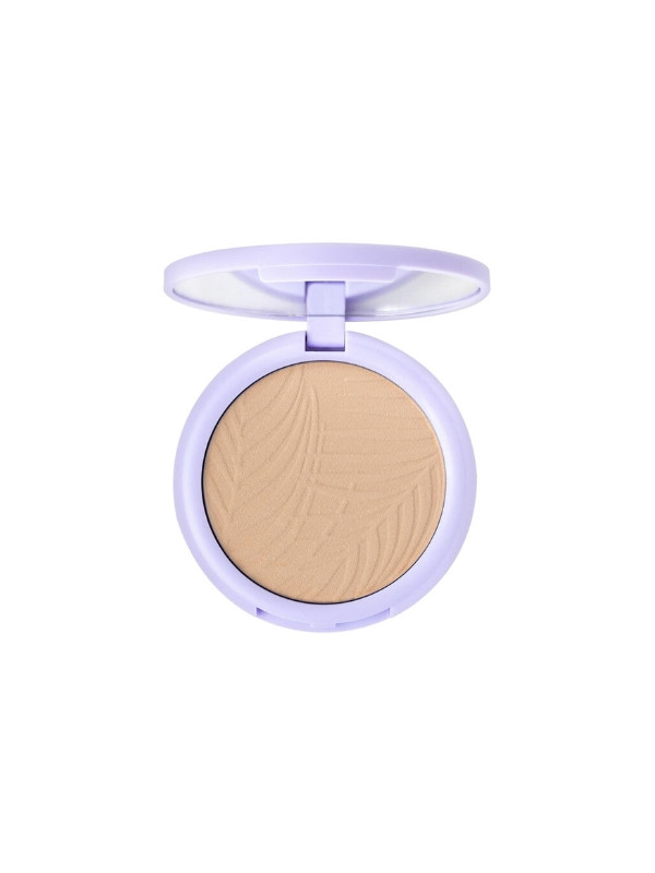 Hean Feel Natural Pressed powder /02/ Natural/ Medium 10 g