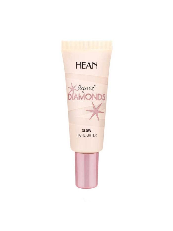 Hean Liquid Diamonds Face highlighter /02/ Day Glow 20 ml