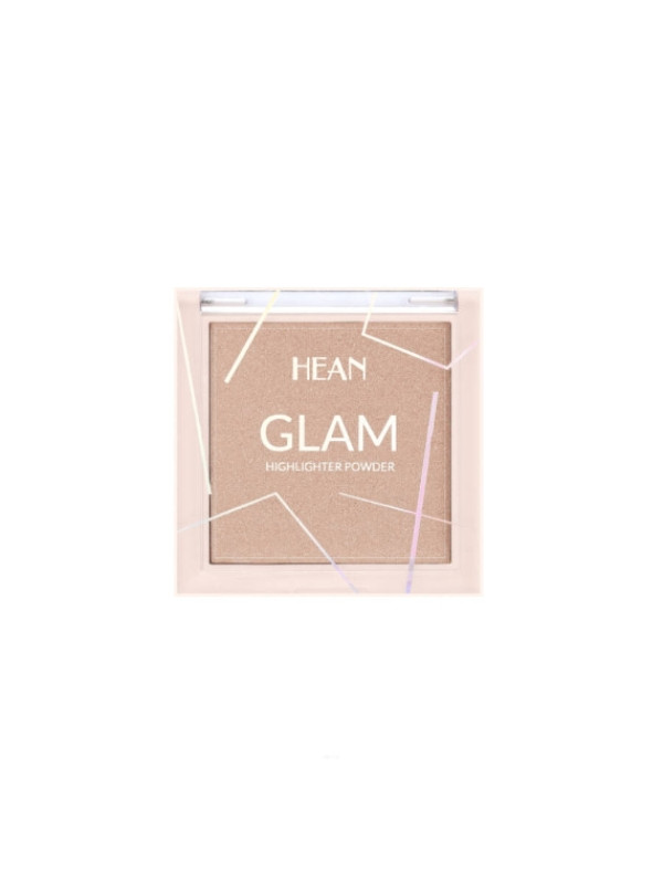 Hean Glam Gezichts- en lichaamshighlighter /206/ Light 9 g