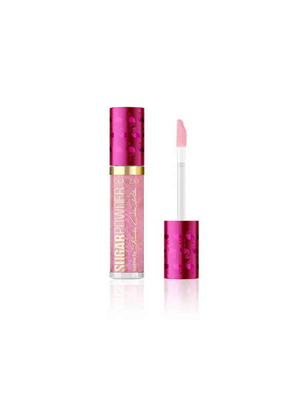 Claresa SugarPowder Lip gloss /01/ Flamingo 4.2 g
