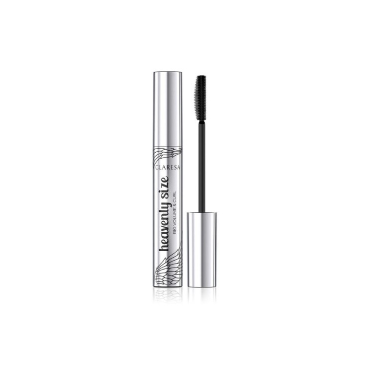 Claresa Heavenly Size thickening and curling Mascara 10 ml