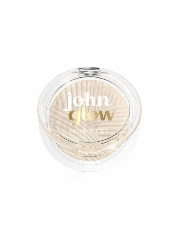 Claresa John Glow Face Highlighter /02/ Mehr Champagne ! 8 g