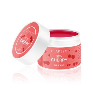 Peeling для губ Claresa Fruity /03/ Shy Cherry 15 г