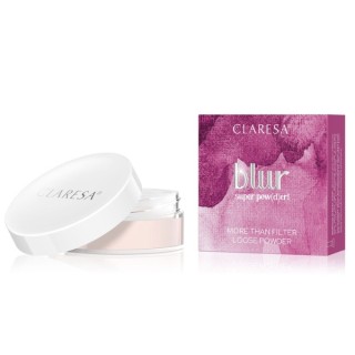 Claresa Super Pow(d)er! Puder sypki Blur 12 g