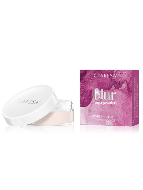 Claresa Super Pow(d)er! Blur losse poeder 12 g