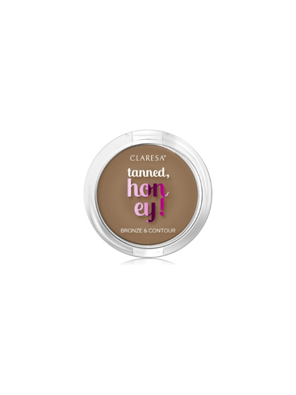 Claresa Tanned Honey ! Gesichtsbronzer /12/ Versatile 10 g