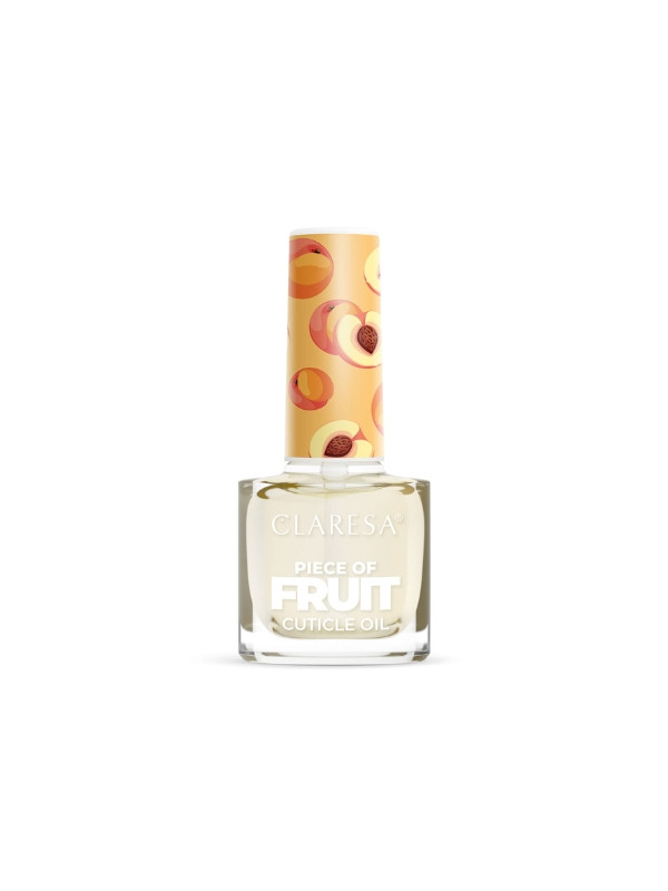 Claresa Perfumed Peach Cuticle Oil 5 g