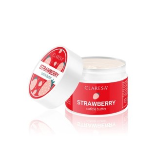 Claresa Masełko do skórek Strawberry 13 g