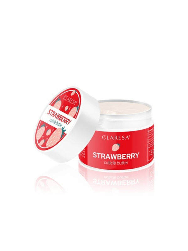 Claresa Strawberry Nagelriemboter 13 g