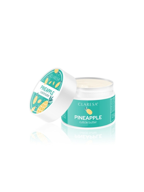 Claresa Pineapple -Nagelhautbutter 13 g