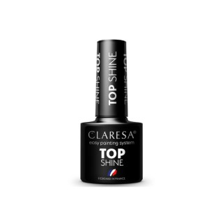 Claresa Top Shine Hybrid-Nageltop 5 g