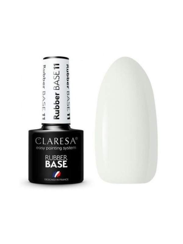 Claresa Rubber Base Hybrid-Nagelbasis /11/ 5 g