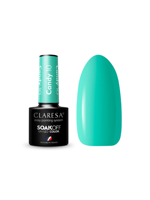 Claresa Candy Hybrid Nagellack /10/ 5 g